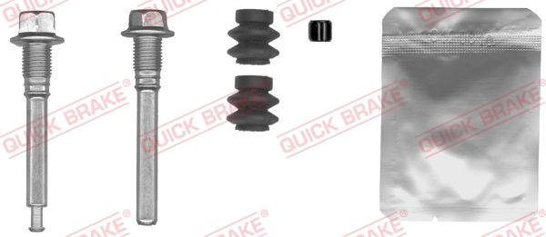 QUICK BRAKE Féknyereg vezető készlet 113-1446X_QB