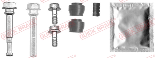 QUICK BRAKE Féknyereg vezető készlet 113-1449X_QB