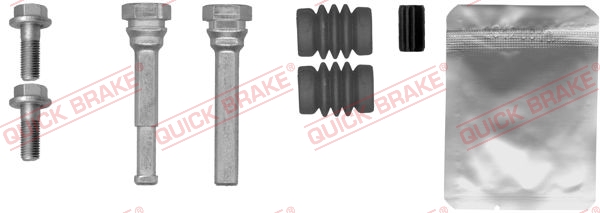 QUICK BRAKE Féknyereg vezető készlet 113-1451X_QB