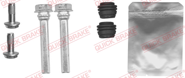 QUICK BRAKE Féknyereg vezető készlet 113-1455X_QB