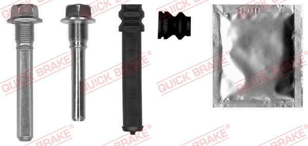 QUICK BRAKE Féknyereg vezető készlet 113-1459X_QB