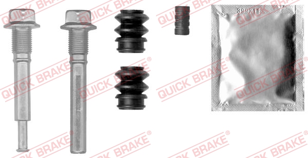 QUICK BRAKE Féknyereg vezető készlet 113-1461X_QB