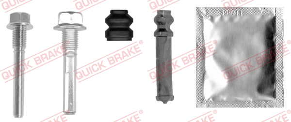 QUICK BRAKE Féknyereg vezető készlet 113-1463X_QB