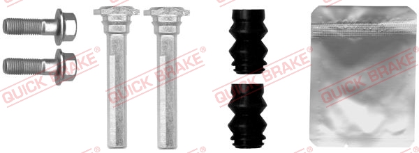 QUICK BRAKE Féknyereg vezető készlet 113-1468X_QB