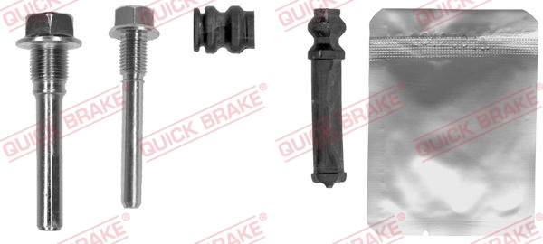 QUICK BRAKE Féknyereg vezető készlet 113-1471X_QB