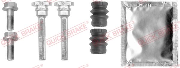 QUICK BRAKE Féknyereg vezető készlet 113-1475X_QB