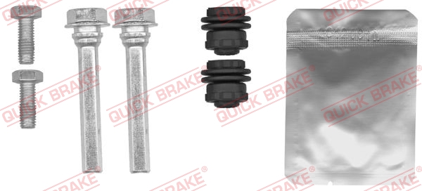 QUICK BRAKE Féknyereg vezető készlet 113-1480X_QB