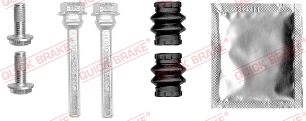 QUICK BRAKE Féknyereg vezető készlet 113-1482X_QB