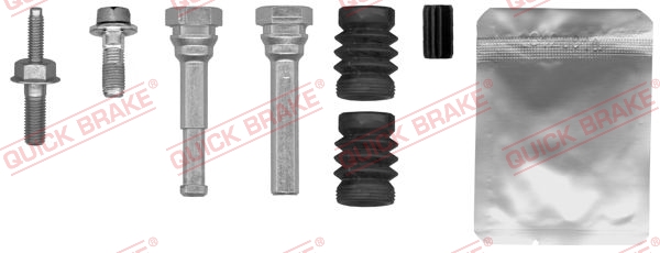 QUICK BRAKE Féknyereg vezető készlet 113-1483X_QB