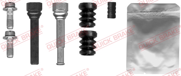 QUICK BRAKE Féknyereg vezető készlet 113-1491X_QB