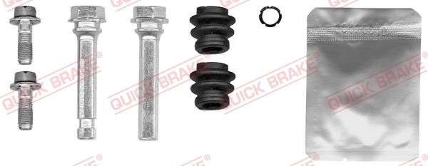 QUICK BRAKE Féknyereg vezető készlet 113-1494X_QB