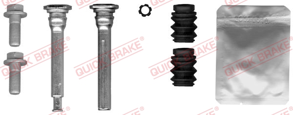 QUICK BRAKE Féknyereg vezető készlet 113-1498X_QB