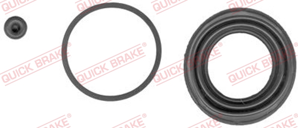 QUICK BRAKE Féknyereg javítókészlet 114-0086_QB