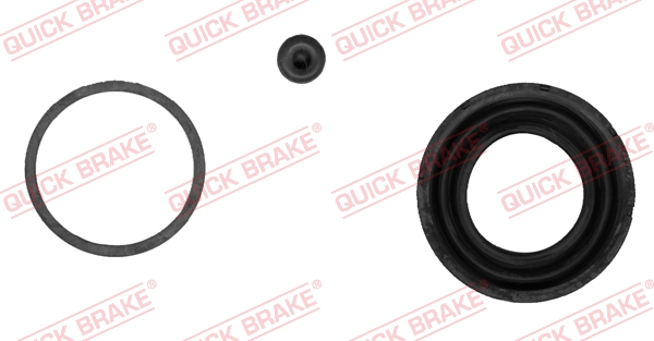 QUICK BRAKE Féknyereg javítókészlet 114-0168_QB