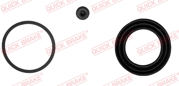 QUICK BRAKE Féknyereg javítókészlet 114-0173_QB