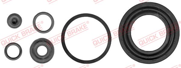 QUICK BRAKE Féknyereg javítókészlet 114-0296_QB