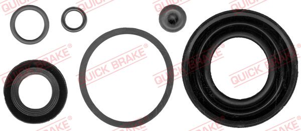 QUICK BRAKE Féknyereg javítókészlet 114-0302_QB