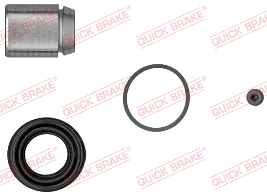 QUICK BRAKE Féknyereg javítókészlet 114-5028_QB