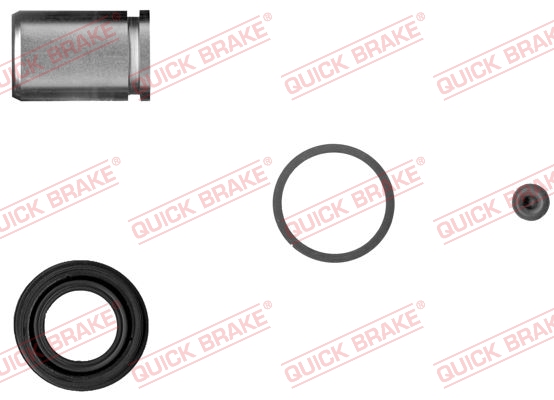 QUICK BRAKE Féknyereg javítókészlet 114-5029_QB