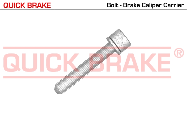 QUICK BRAKE Csavar, féknyereg 11611_QB