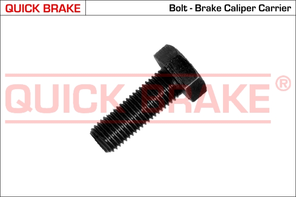 QUICK BRAKE Csavar, féknyereg 11628_QB