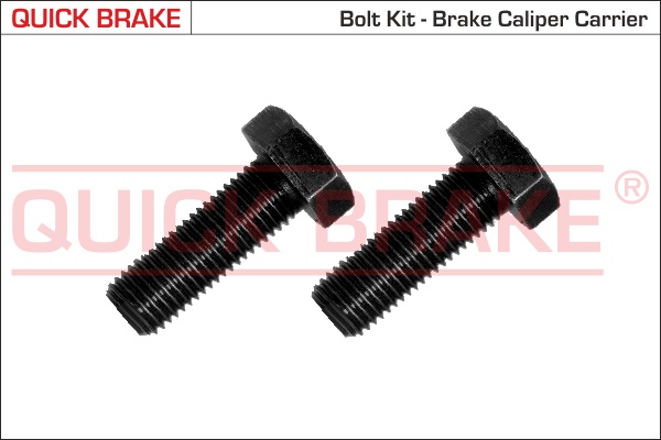 QUICK BRAKE Csavar, féknyereg 11628K_QB