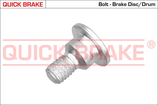 QUICK BRAKE Csavar, féknyereg 11660_QB