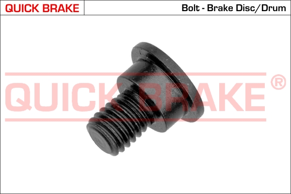 QUICK BRAKE Csavar, féktárcsához 11662_QB