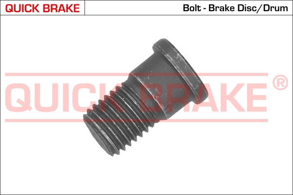 QUICK BRAKE Csavar, féknyereg 11666_QB