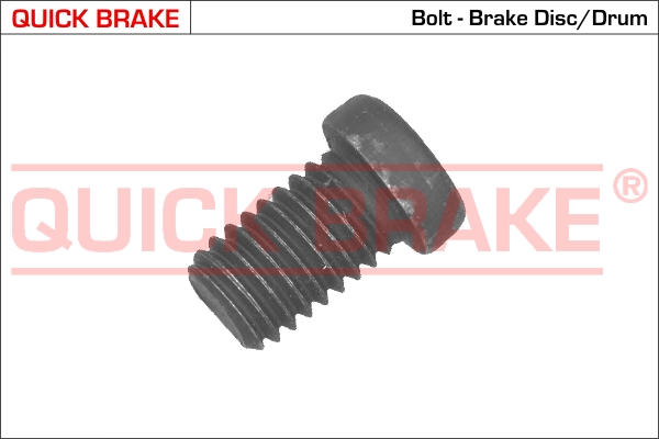 QUICK BRAKE Csavar, féknyereg 11668_QB