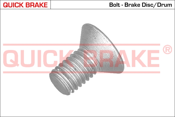 QUICK BRAKE Csavar, féknyereg 11669_QB