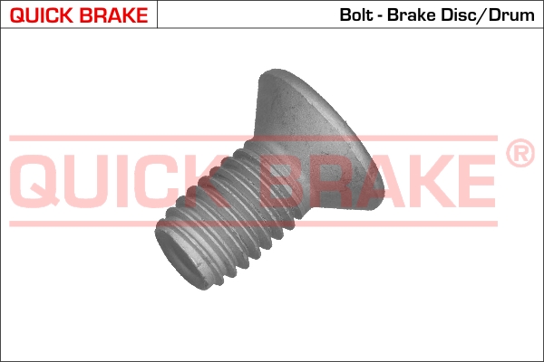 QUICK BRAKE Csavar, féknyereg 11670_QB