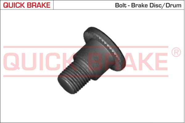 QUICK BRAKE Csavar, féknyereg 11679_QB