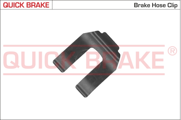 QUICK BRAKE Fékcsö tartó 3200_QB