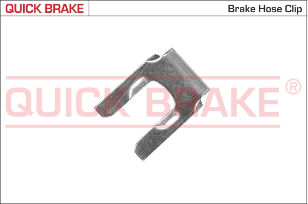 QUICK BRAKE Fékcsö tartó 3205_QB