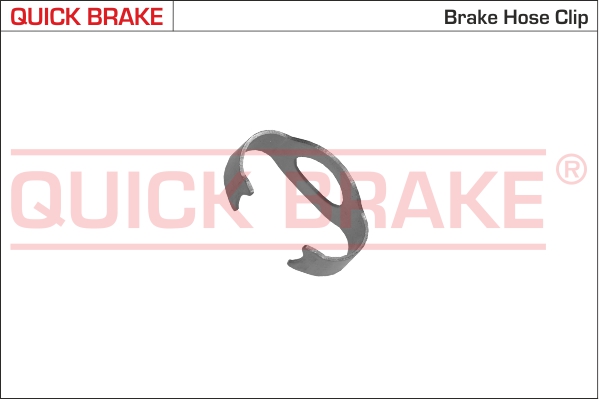 QUICK BRAKE Fékcsö tartó 3212_QB