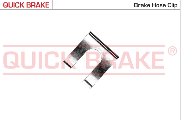 QUICK BRAKE Fékcsö tartó 3216_QB