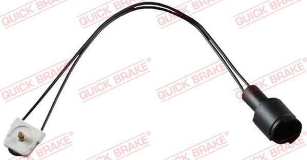 QUICK BRAKE Fékszerelék WS0103A_QB