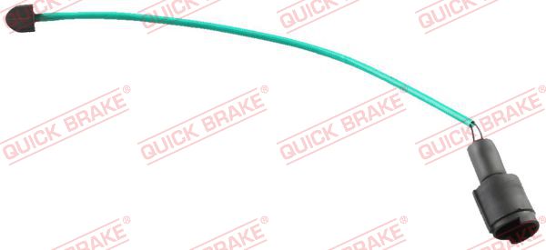 QUICK BRAKE Fékszerelék WS0107A_QB