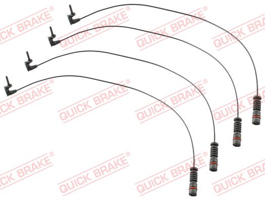 QUICK BRAKE Fékkopás jelző WS0118A_QB