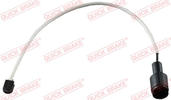 QUICK BRAKE Fékszerelék WS0149A_QB