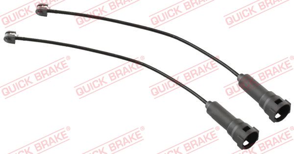 QUICK BRAKE Fékszerelék WS0156A_QB