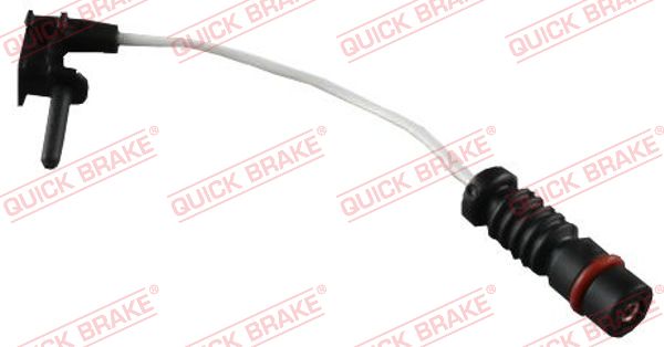 QUICK BRAKE Fékszerelék WS0172A_QB