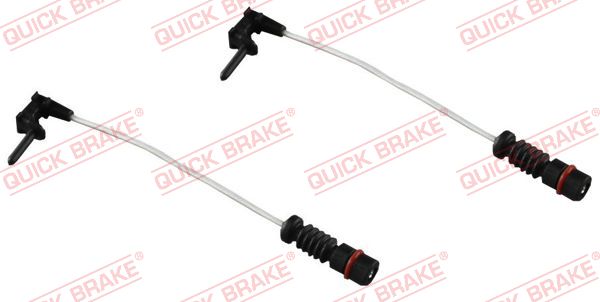 QUICK BRAKE Fékkopás jelző WS0212A_QB