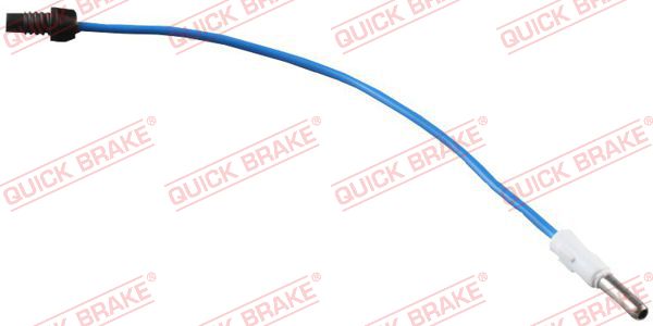 QUICK BRAKE Fékszerelék WS0215A_QB