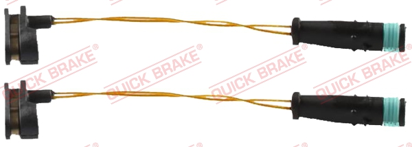 QUICK BRAKE Fékszerelék WS0227A_QB