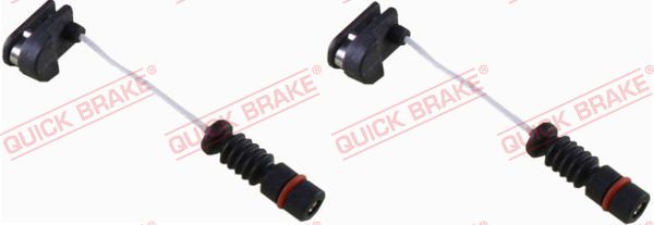 QUICK BRAKE Fékszerelék WS0228A_QB