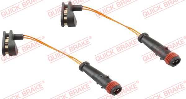 QUICK BRAKE Fékszerelék WS0229A_QB