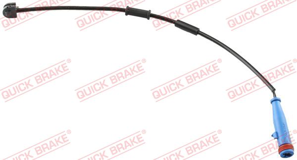 QUICK BRAKE Fékszerelék WS0255A_QB