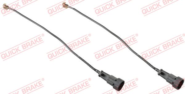 QUICK BRAKE Fékkopás jelző WS0282A_QB